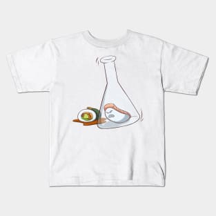 Apothecary Sushi Halloween Cute Food Kids T-Shirt